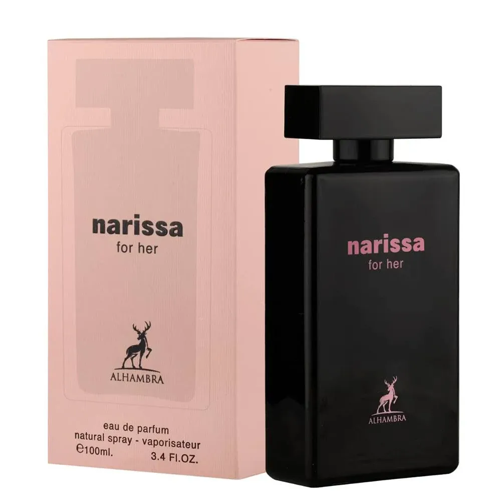 Maison Alhambra Narissa For Her EDP 100ml