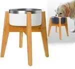 ZPirates Dog Bowl Stand