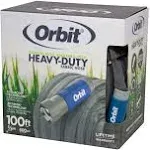 Orbit Heavy-Duty Fabric Hose 100 ft.