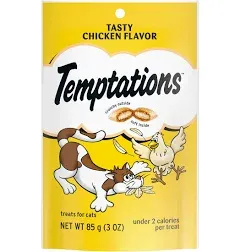 Temptations Cat Food Value Pack Chicken - 16.0 oz