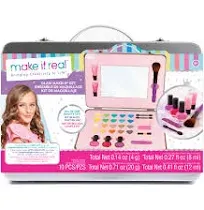 Make It Real™ Beauty Collection™ Glam Makeup Set | Michaels®