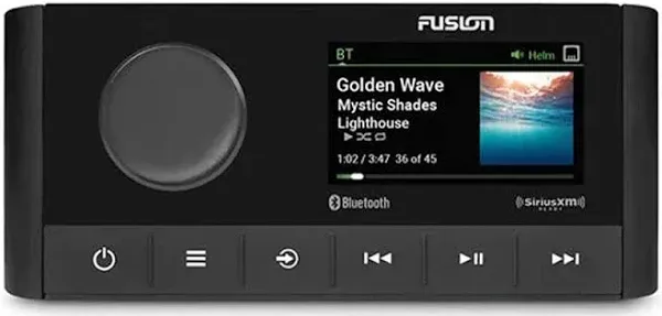 Fusion MS-RA210 Marine Stereo