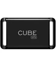 Cube - Vehicle and Pet GPS Tracker - Black