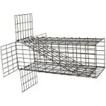 Rhino Excluders® S35 One Way Door for Squirrels, Rats, Chipmunks and Similar Size Rodents - Live Trap Alternative