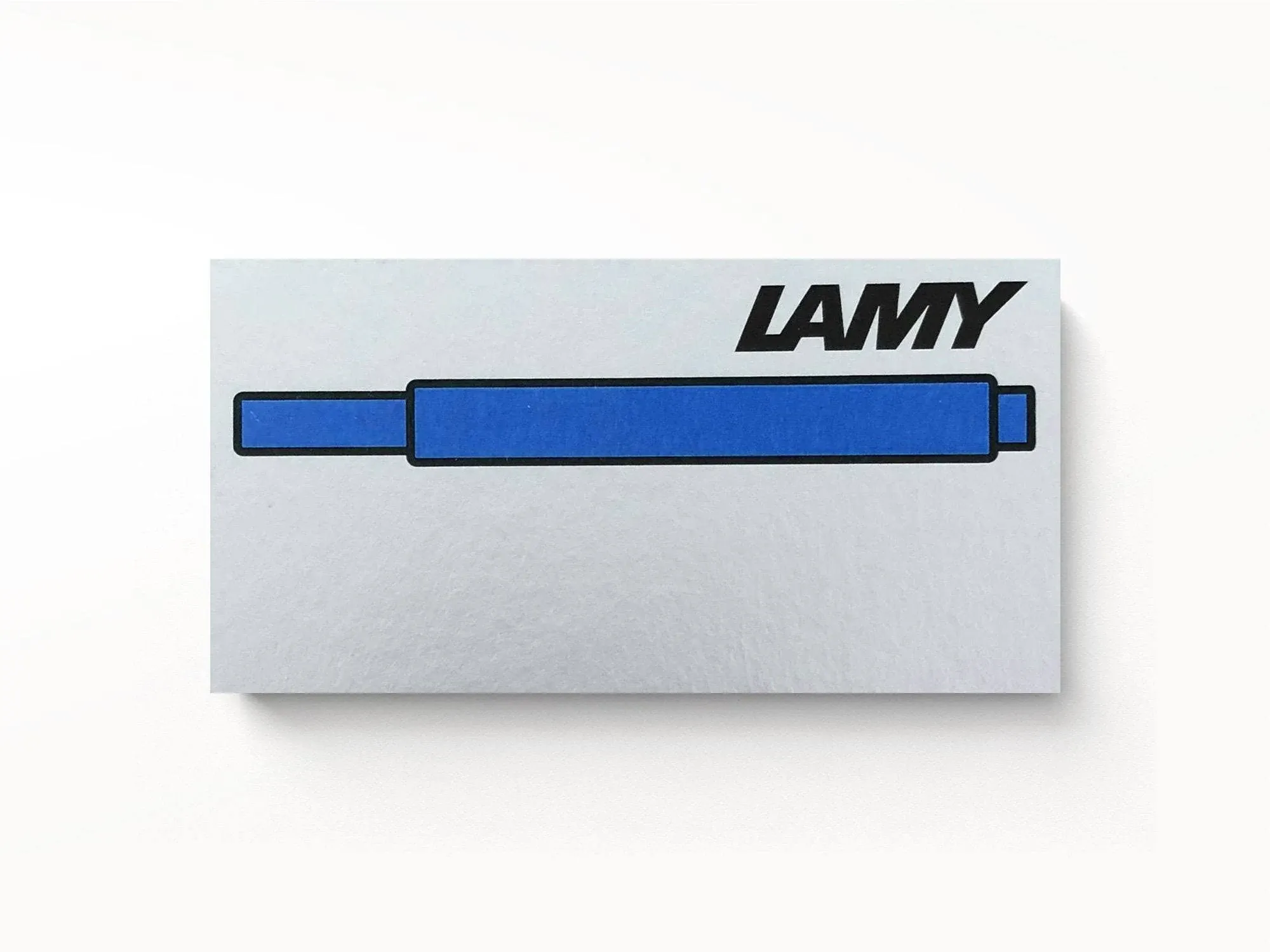 Lamy Ink Cartridges - Violet Blackberry