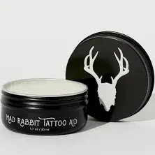 Mad Rabbit: Tattoo Balm, Enhance Vanilla Coconut