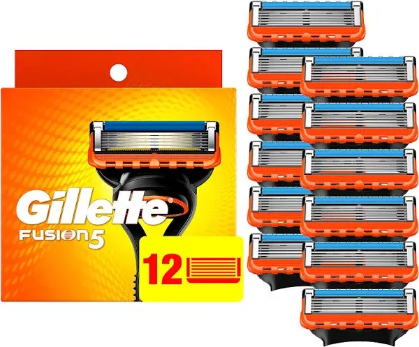 Gillette Fusion5 Razor Cartridges