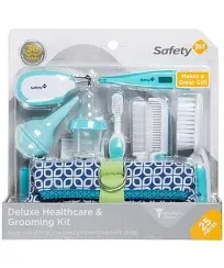 Safety 1st Deluxe Healthcare & Grooming Kit