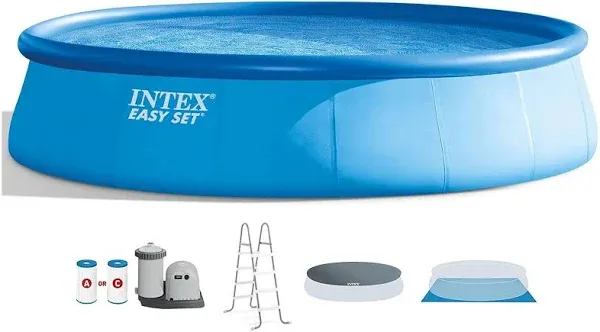 Intex Easy Set Inflatable Pool