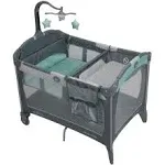 Graco Change 'N Carry Pack 'N Play Playard - Manor