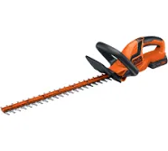 BLACK+DECKER 20V MAX Cordless Hedge Trimmer