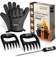 Culinary Natives Meat Claws Smoker Gloves