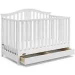 Graco Solano 4 in 1 Convertible Crib with Drawer