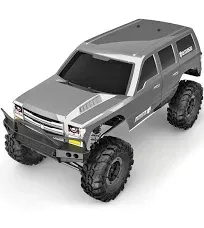 Everest Gen7 Sport 1/10 RTR Scale Rock Crawler Silver w/ 2.4GHz Radio