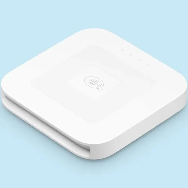 Square Contactless and Chip Reader