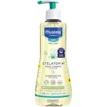 Stelatopia Cleansing Oil w/ Sunflower by Mustela 16.9 oz Exp. 06/2024 