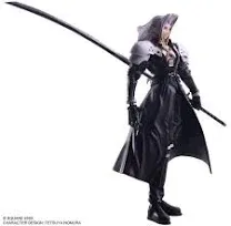 Final Fantasy VII Bring Arts Sephiroth