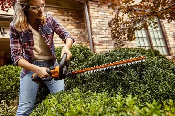 Worx 20V Cordless Hedge Trimmer