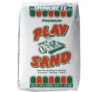 Quikrete Play Sand