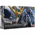 Bandai Wing Gundam Zero EW RG #17 1/144 Real Grade Model Kit (Brand New/Sealed)