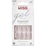 Kiss Gel Fantasy Magnetic Nails Dignity