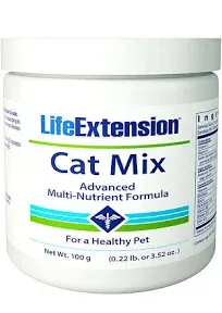 Life Extension Cat Mix Multivitamin Powder