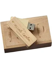 Memroy Stick Personalised Engraved USB 2.0 Flash Drive