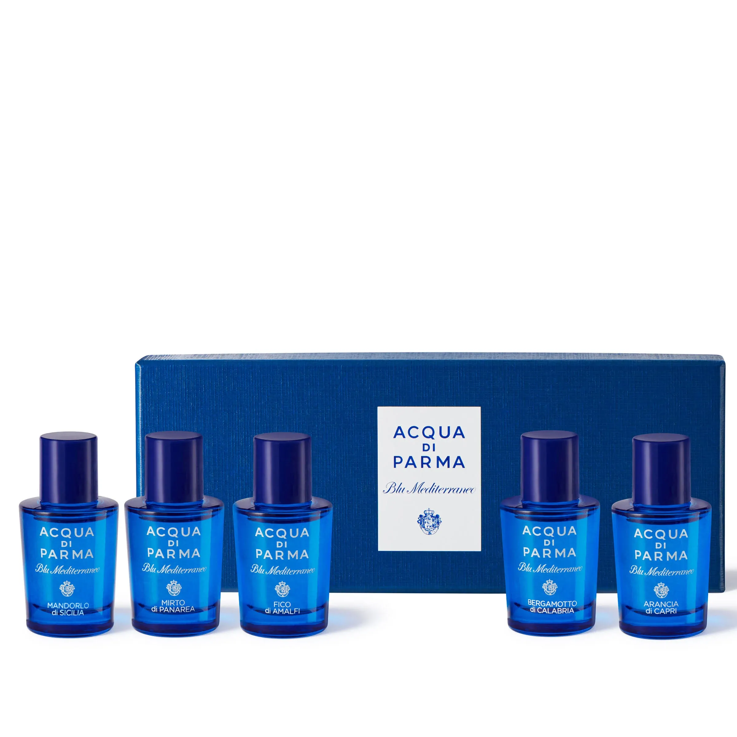 Acqua di Parma Blu Mediterraneo Mini Eau de Toilette Set