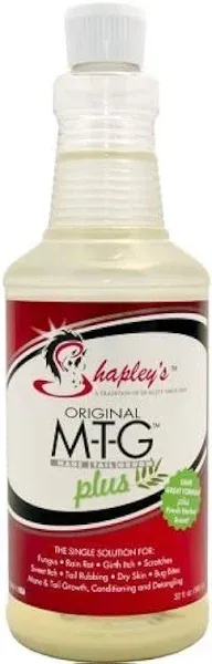 Shapley&#039;S Original M-T-G plus Oil (32 Fl.Oz)