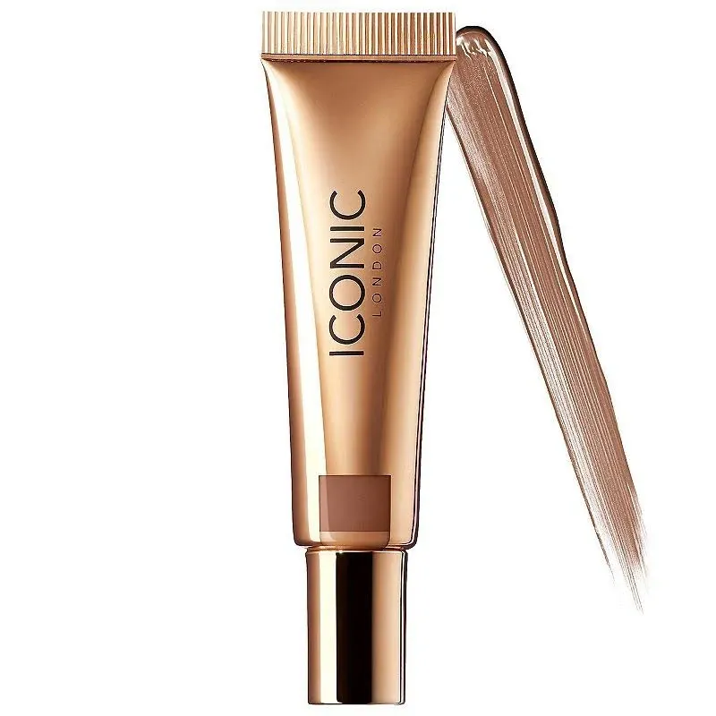 Iconic London Sheer Bronze - Sun Kiss