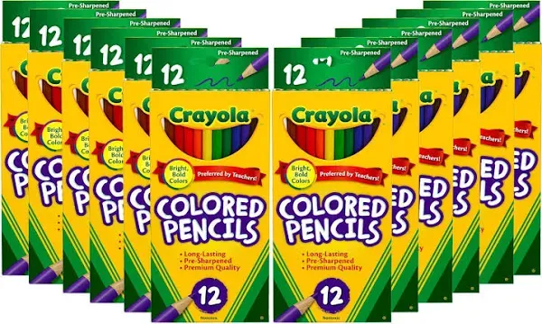 Crayola Colored Pencils