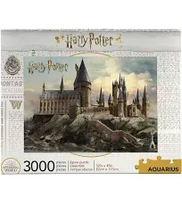 Harry Potter Hogwarts Puzzle