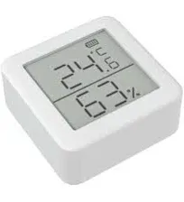 Smart Hygrometer Thermometer Bluetooth Wireless Room Temperature Humidity Sensor