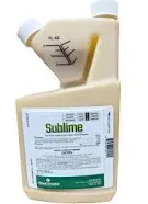 Sublime Herbicide Quart (32 oz)