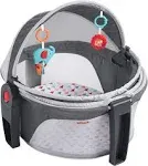 Fisher-Price On-The-Go Baby Dome