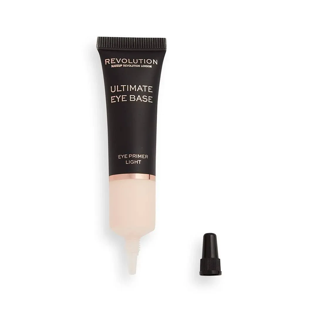 Makeup Revolution Ultimate Eye Base Eye Primer Light