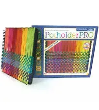 Friendly Loom Potholder Loom Kit