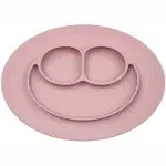 EZPZ Mini Mat One Piece Silicone Placemat, Blush