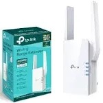 TP-Link AX3000 160MHz Mesh Wi-Fi 6 Range Extender