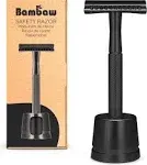 Bambaw Double Edge Safety Razor