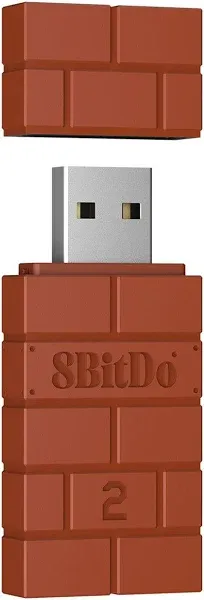 8Bitdo USB Wireless Adapter 2