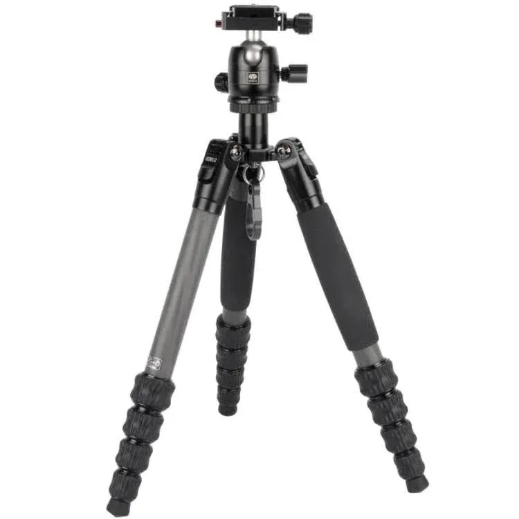 Sirui Traveler 5CX Carbon Fiber Travel Tripod