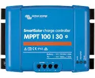 Victron Energy Marine MPPT 100/30 Smart Solar Charge Controller with built-in Bluetooth