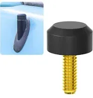 KSaAuto Antenna Delete Cap for Ford F150 2009-2024 F250 F350 Ford