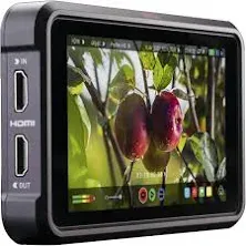 Atomos Ninja V 5" Monitor + AtomX Cast Bundle