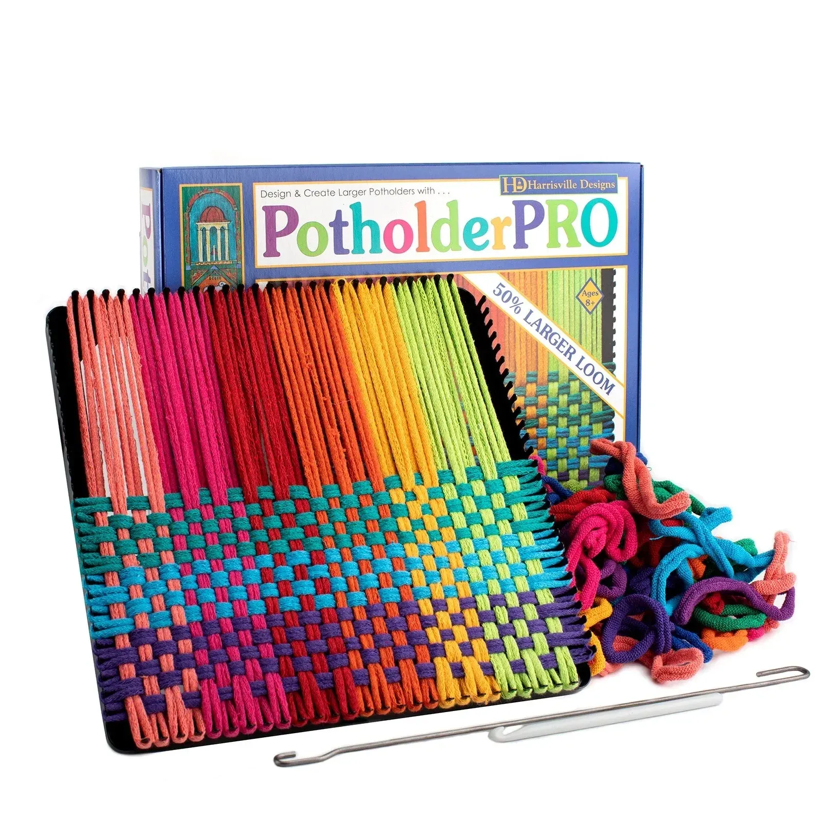 Friendly Loom Potholder Loom Kit