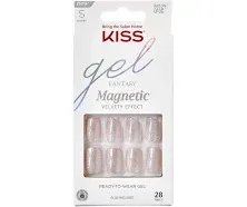 Kiss Gel Fantasy Magnetic Nails Dignity