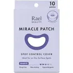 Rael Beauty Miracle Patch, Spot Control Cover - 10 patches