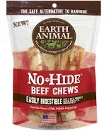 No-Hide Beef Dog Chews