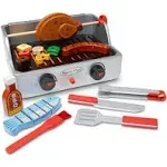 Melissa & Doug - Rotisserie & Grill Barbecue Set